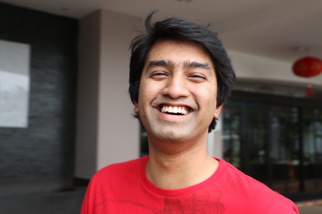 Riaz Shah
