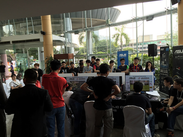 Launching of eSports Malaysia