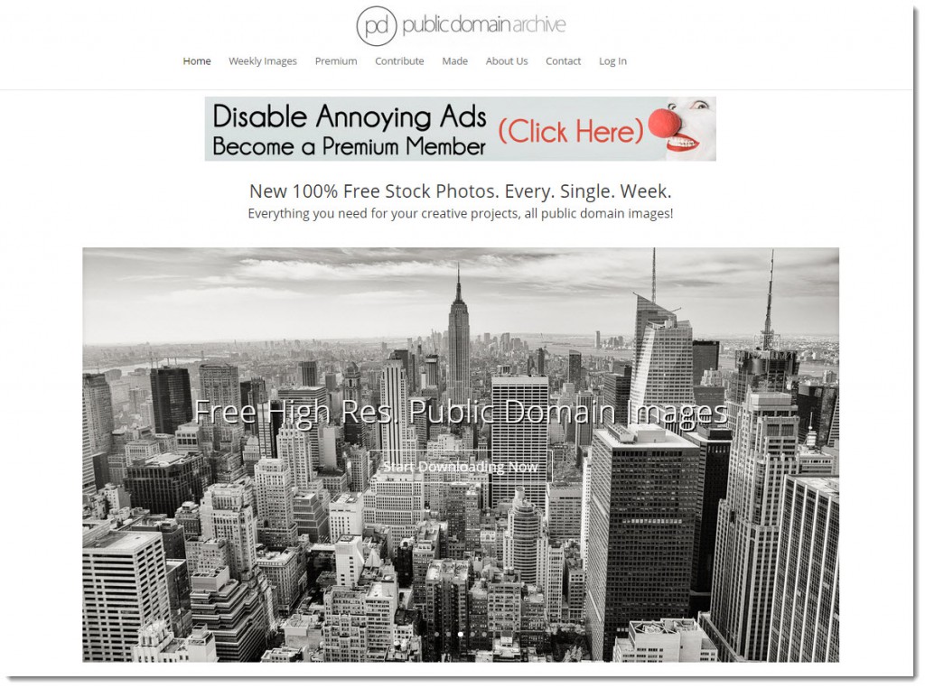 Public Domain Archive