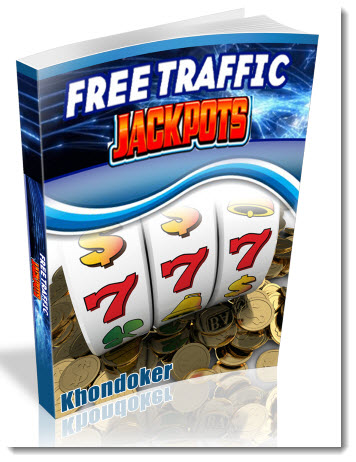 free traffic jackpot cover