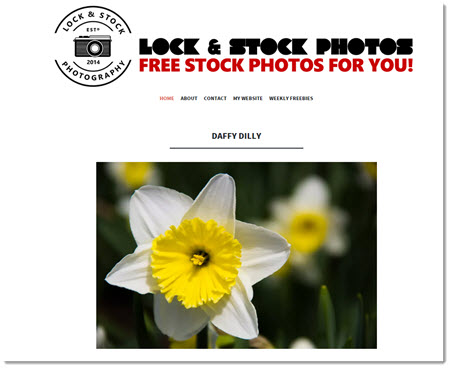 lock and stock photos