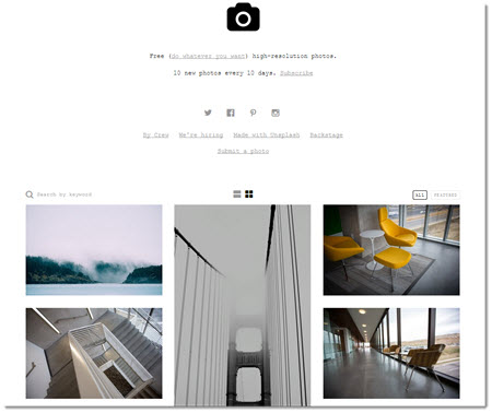 unsplash