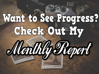monthly report